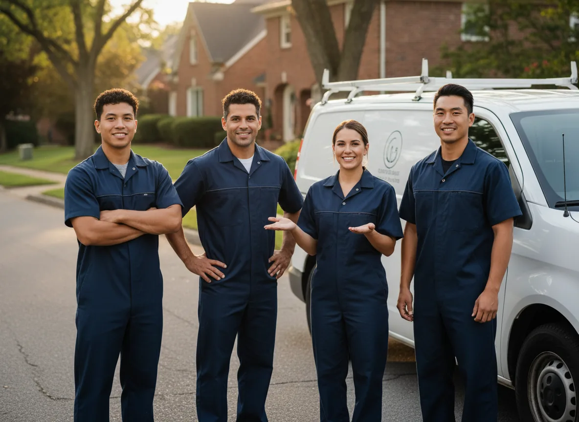 Home Gutter Service company in Cresson, TX